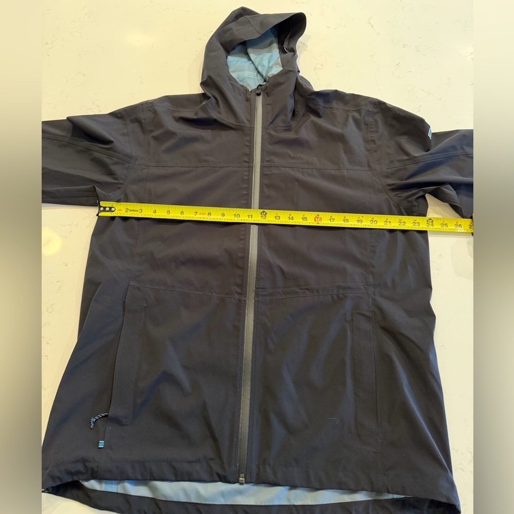 Kuhl Stretch Voyagr Jacket XL Raven - Picture 6 of 7